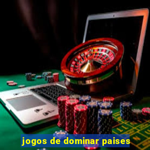 jogos de dominar paises